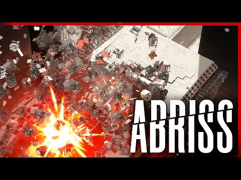 ABRISS Gameplay Trailer - Epic Satisfying Destruction