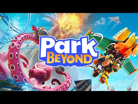 Park Beyond - Announcement Trailer