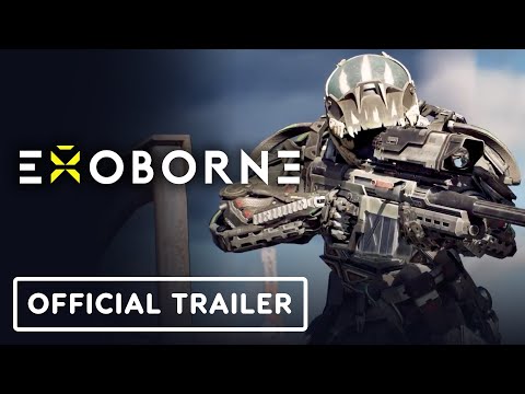 Exoborne - Official Gameplay Trailer