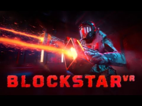 BlockStar VR - Announcement Trailer