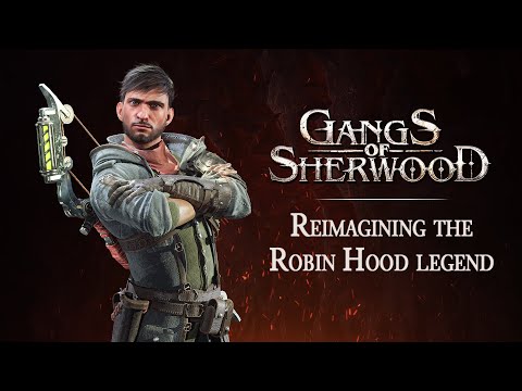 Gangs of Sherwood | Die Legende von Robin Hood in neuem Licht