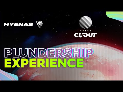 CLOUT Plundership Experience Trailer