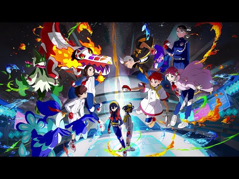 Der Schatz von Zone Null ✨ | Pokémon Karmesin und Pokémon Purpur