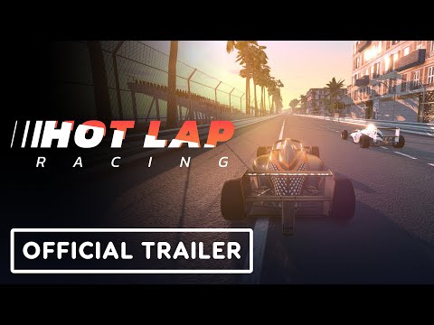 Hot Lap Racing - Official Teaser Trailer