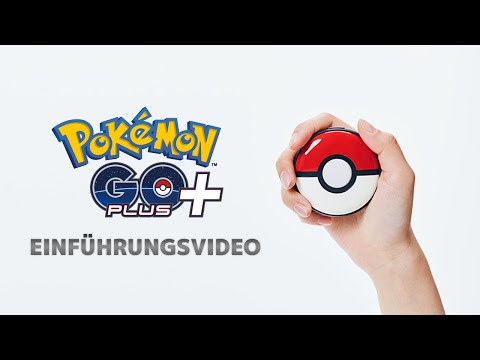 Einführungsvideo | Pokémon GO Plus +