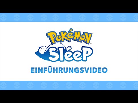 Einführungsvideo | Pokémon Sleep