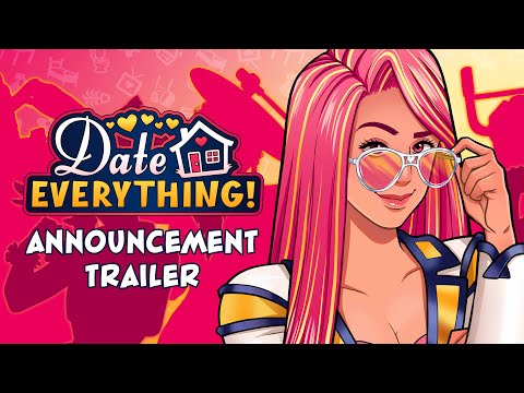 Date Everything | Announcement Trailer
