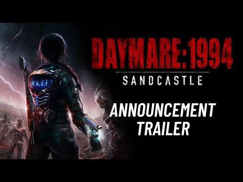 Daymare: 1994 Sandcastle - Official Announcement Trailer