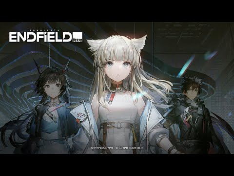 Arknights: Endfield Teaser Trailer 01