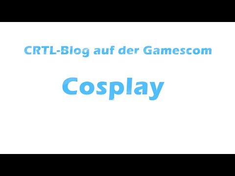Interview mit Cosplayern auf der Gamescom | Spieleratgeber NRW