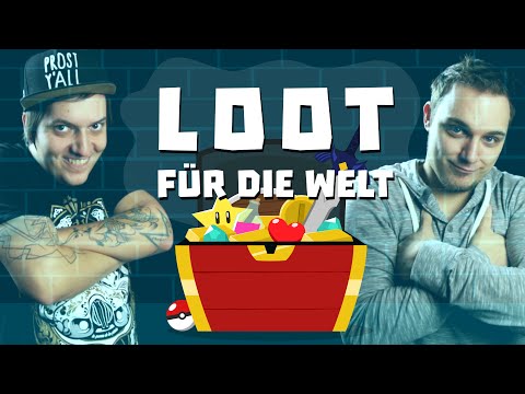 LOOT FÜR DIE WELT level 2 | 48h Charity Stream