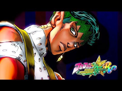 JoJo&#039;s Bizarre Adventure: All-Star Battle R - System Introduction Trailer