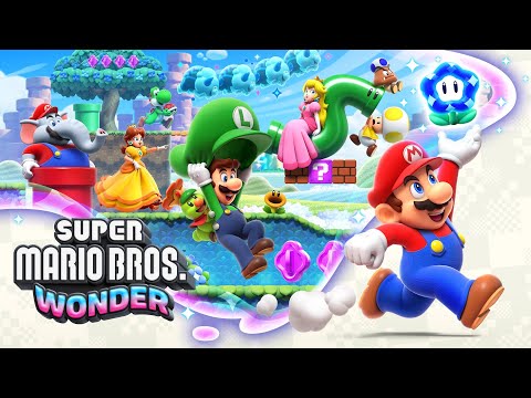 Super Mario Bros. Wonder im Test