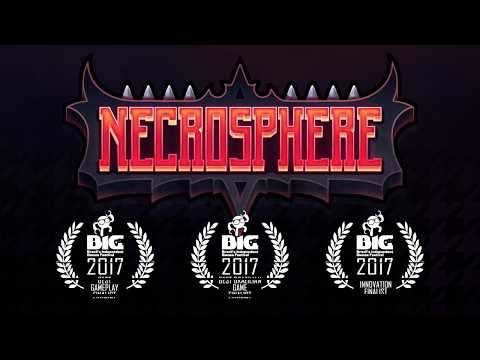 Necrosphere - Coming Soon
