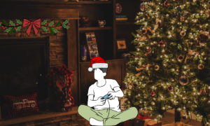Adventskalender 2024 #24: wie Videospiele die Weihnachtszeit erlebbar machen