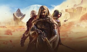 Dune Awakening – ein Blick auf das neue Survival-MMO