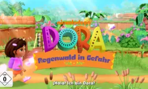 Dora: Rainforest Rescue