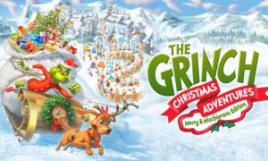 The Grinch: Christmas Adventures – Whoville erneut in Gefahr?