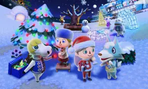 Adventskalender #1 – Animal Crossing