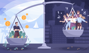 Die Kluft zwischen Arm und Reich – und warum wir glauben sollten, dass nichts neu ist, aber alles schlimmer geworden ist!!!