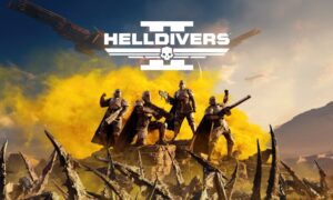 Adventskalender #22 – Helldivers 2