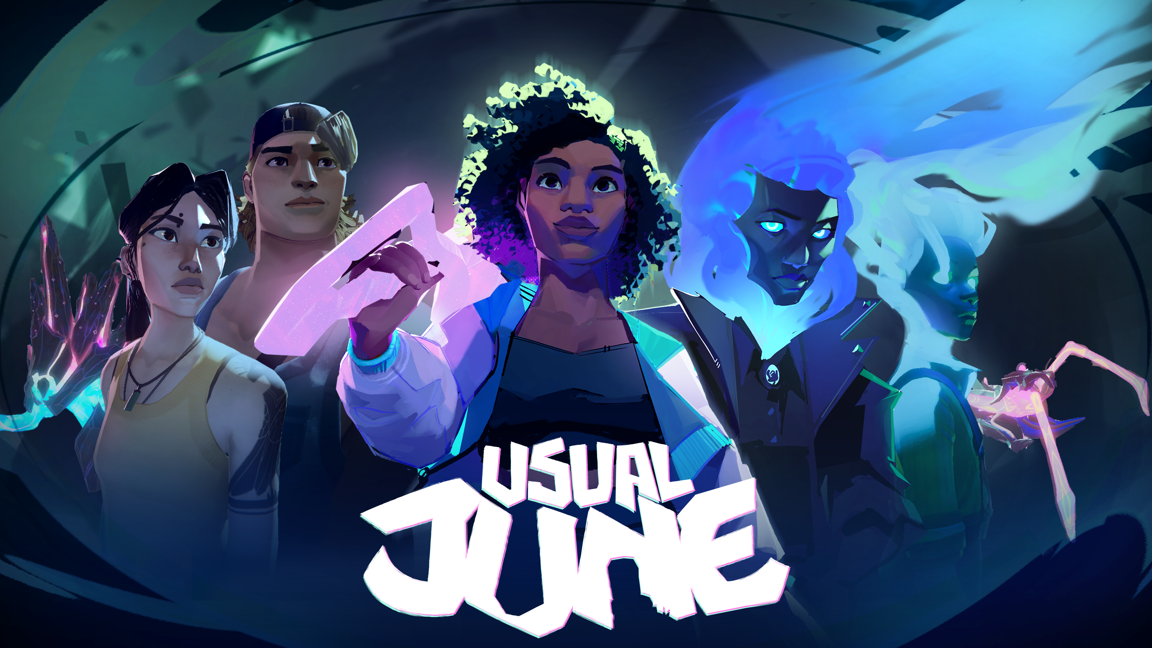 Usual June