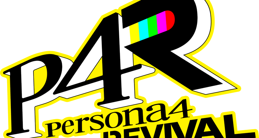 Persona 4 Revival Logo